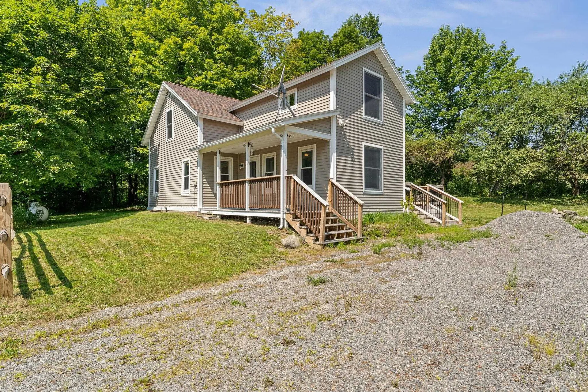 2545 Mountain Road Montgomery VT 05471