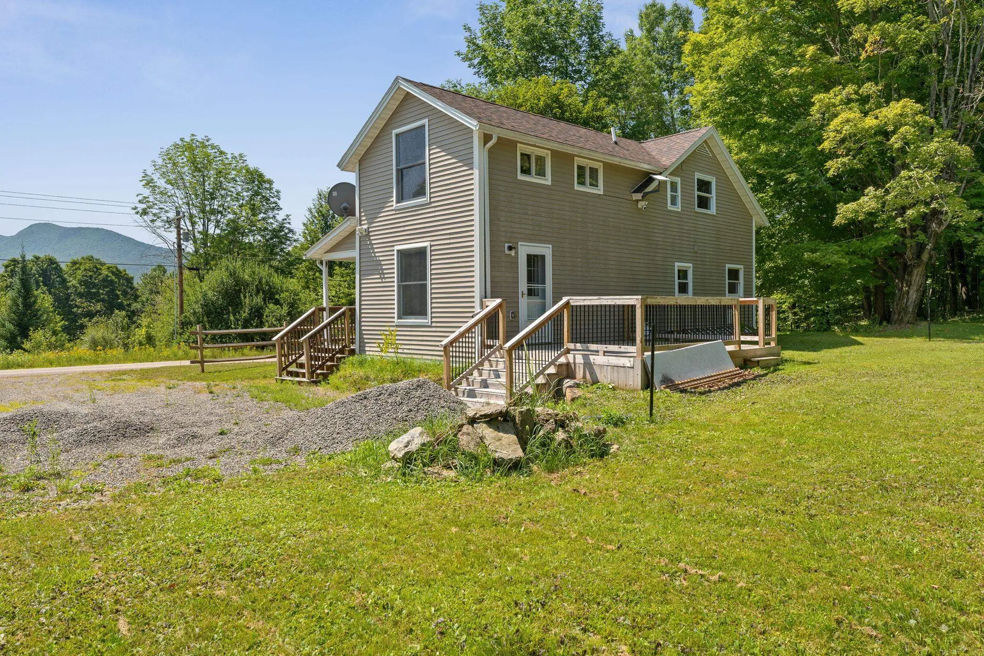 2545 Mountain Road Montgomery VT 05471