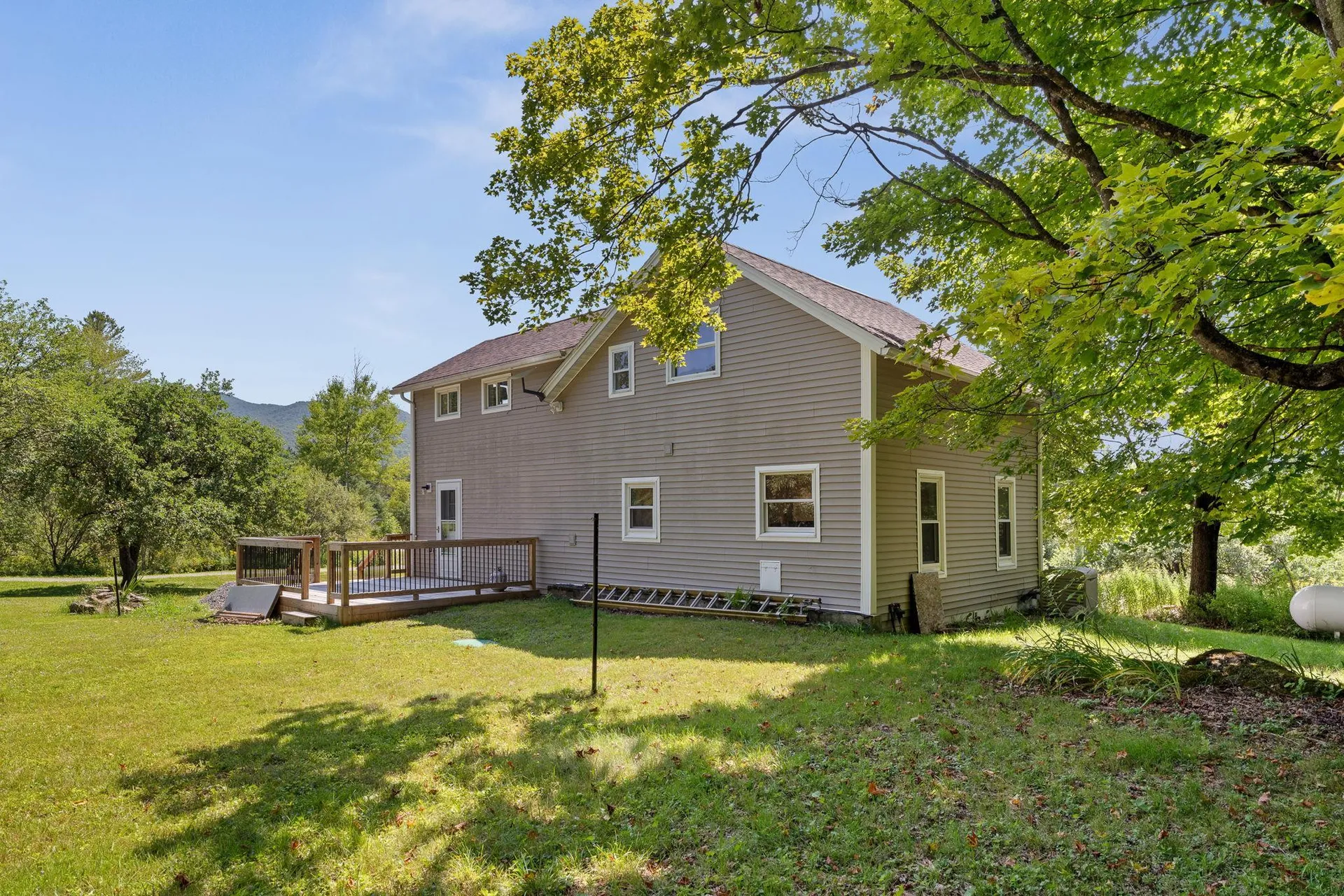 2545 Mountain Road Montgomery VT 05471