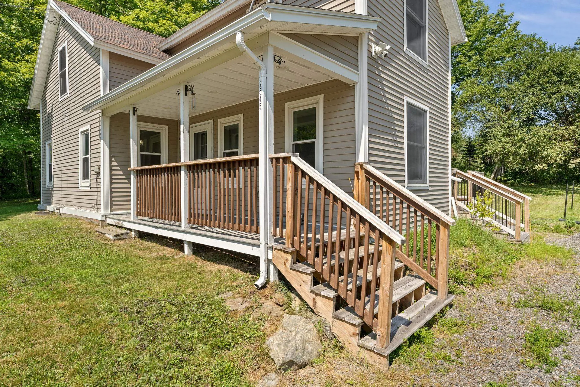 2545 Mountain Road Montgomery VT 05471