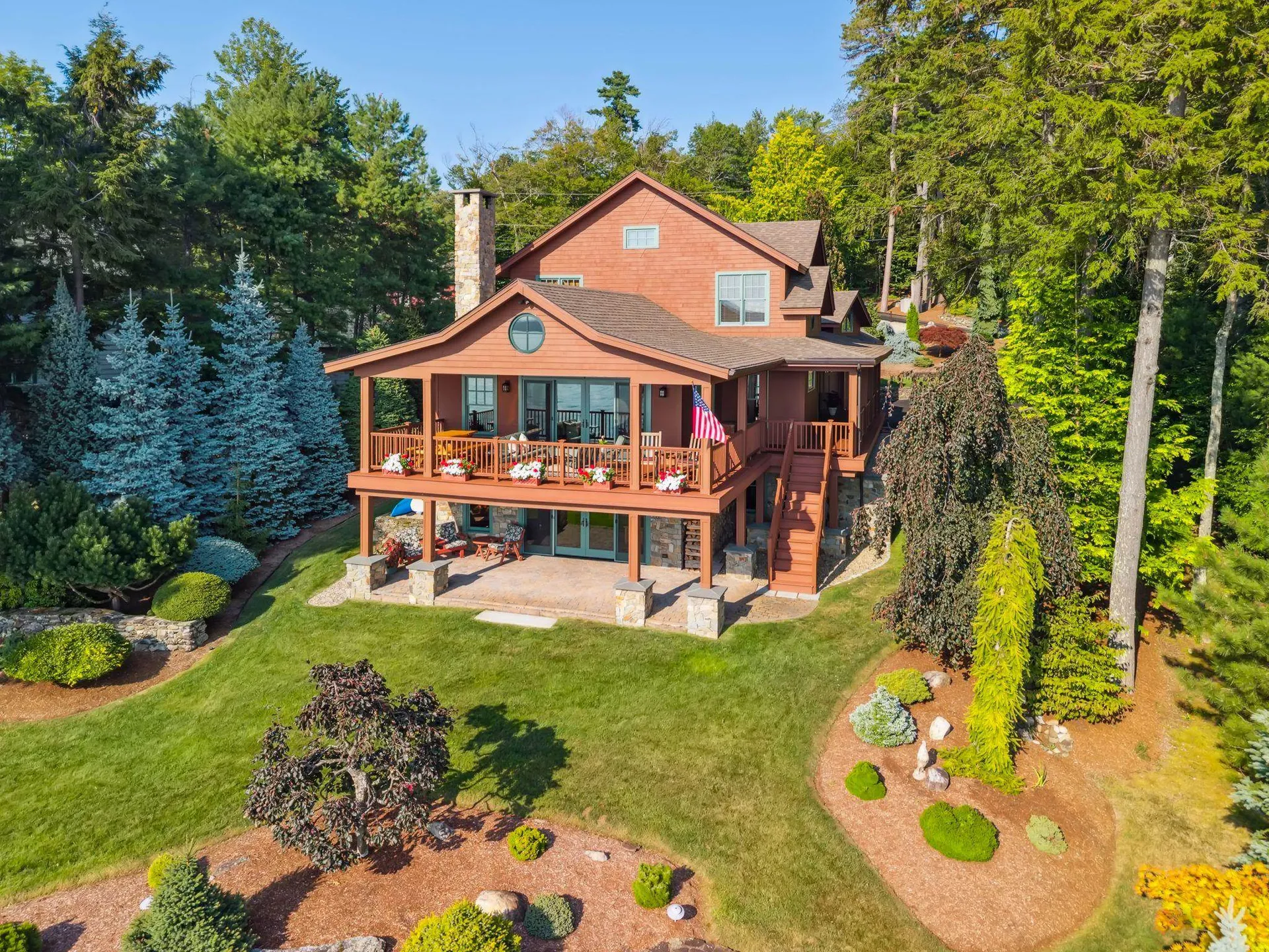 130 West Point Road Moultonborough NH 03254