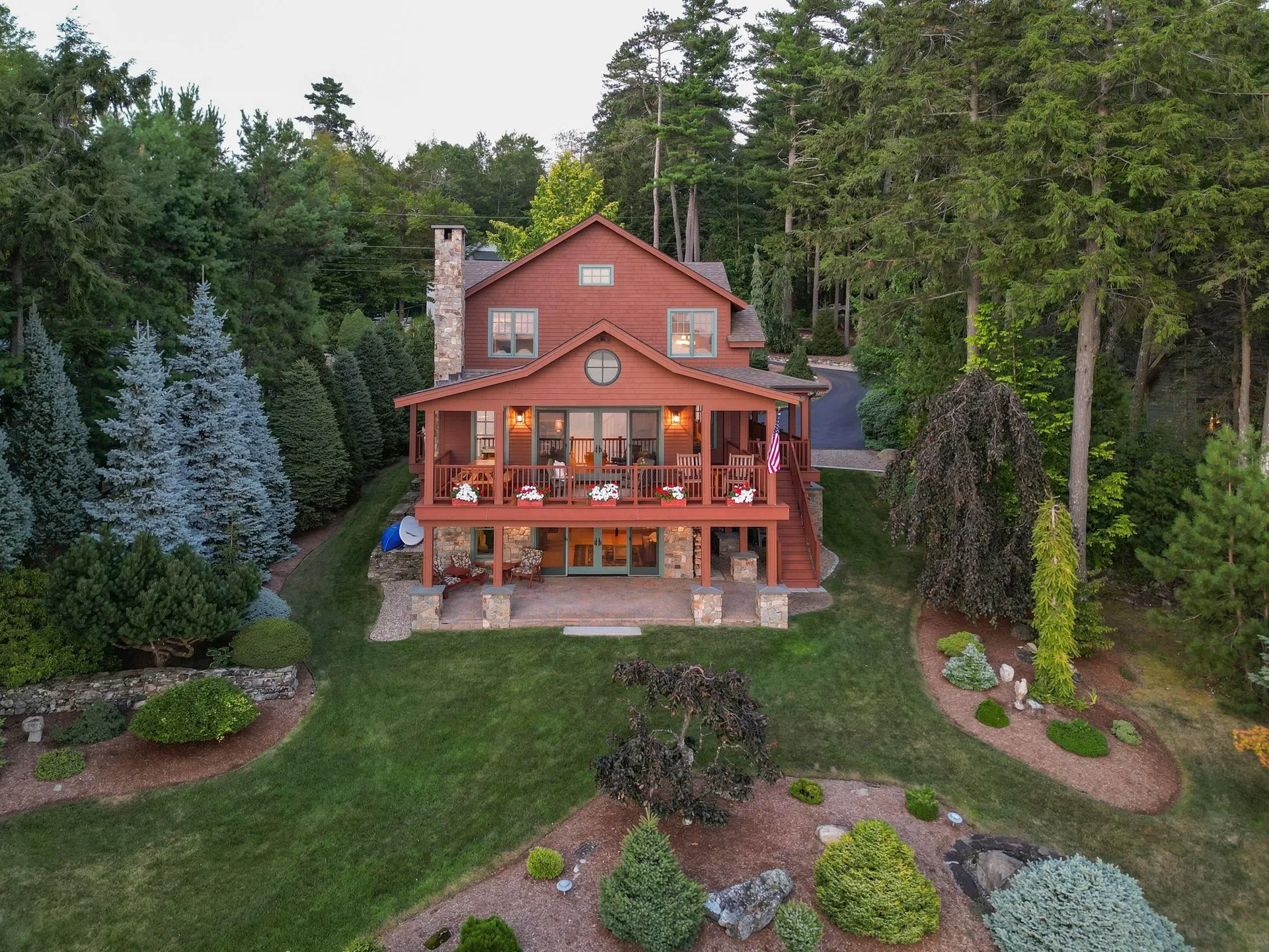130 West Point Road Moultonborough NH 03254