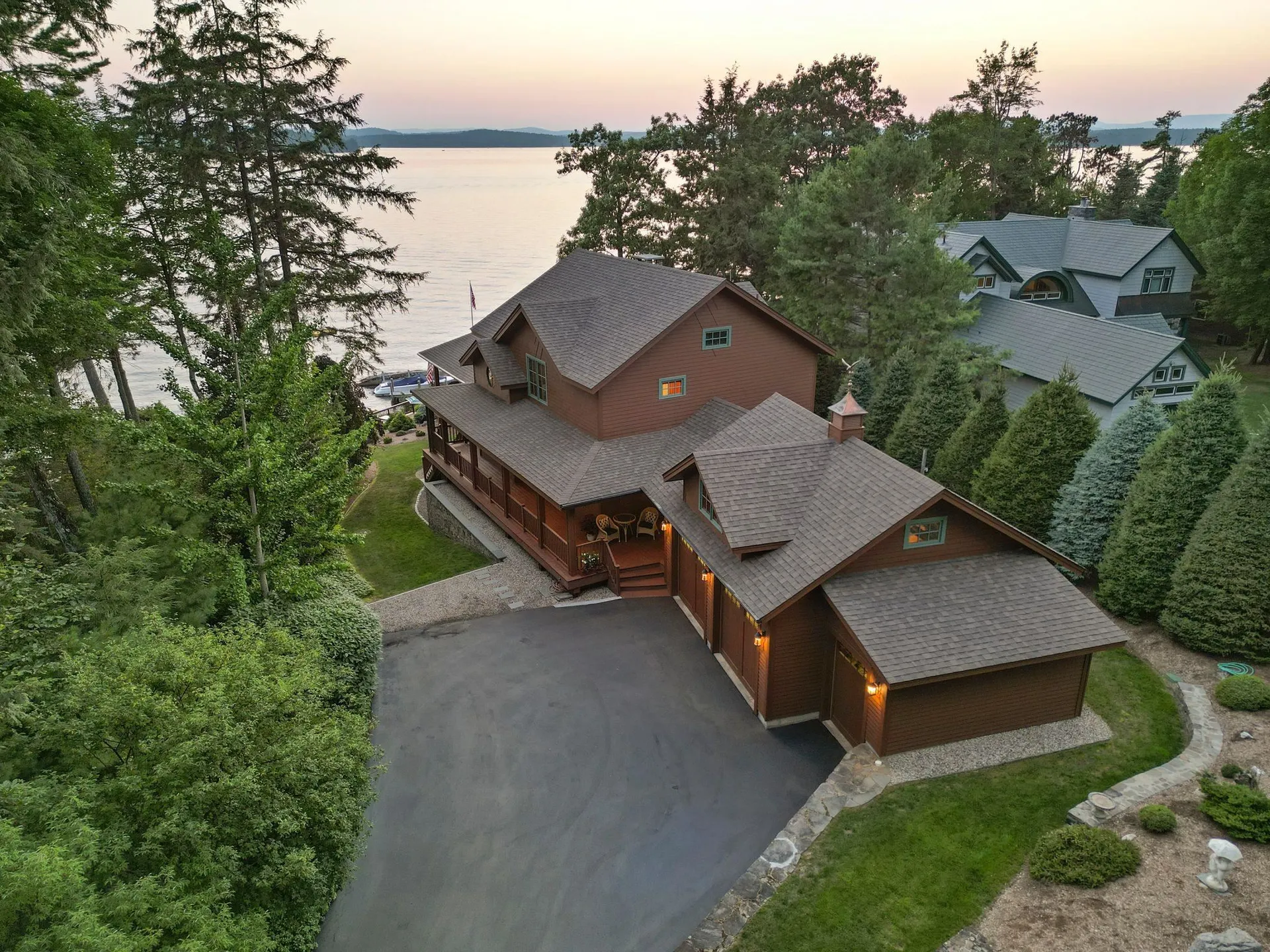 130 West Point Road Moultonborough NH 03254