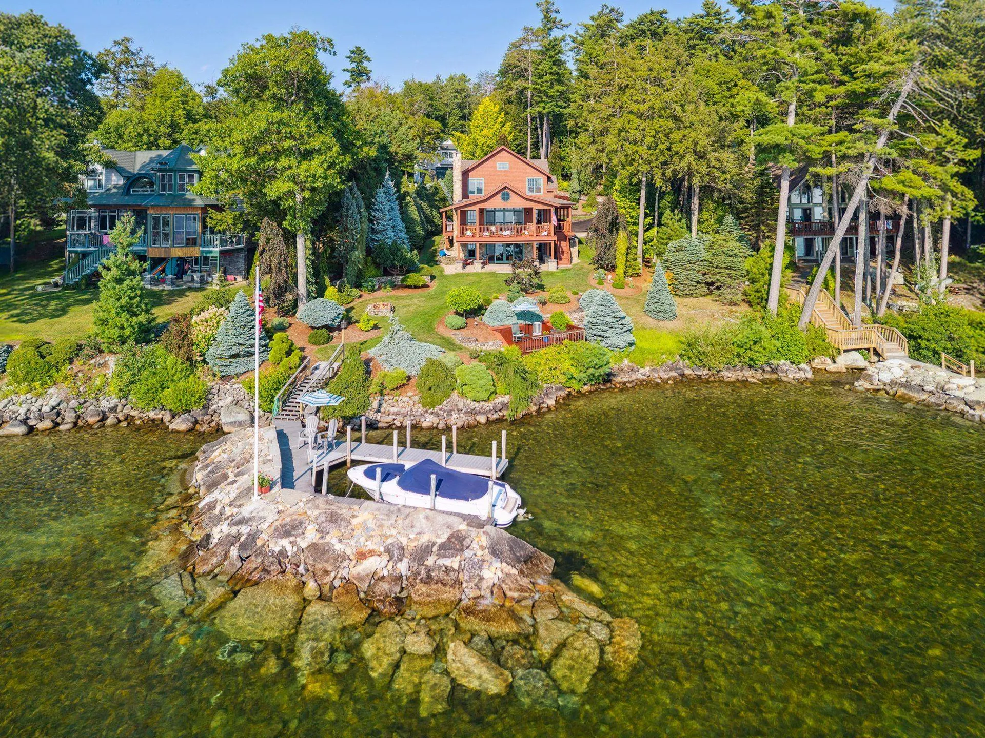 130 West Point Road Moultonborough NH 03254