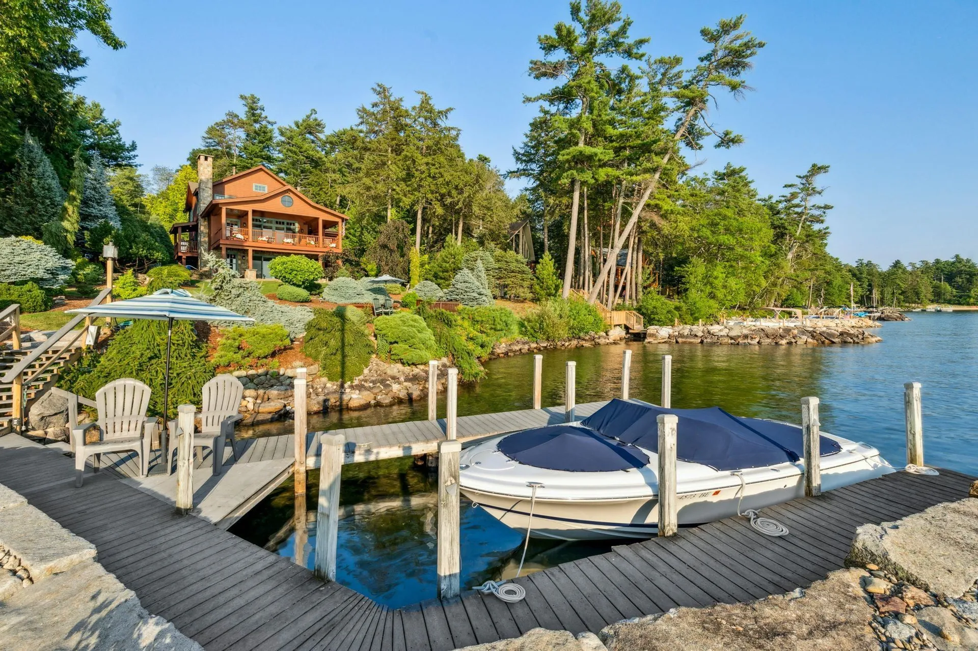 130 West Point Road Moultonborough NH 03254