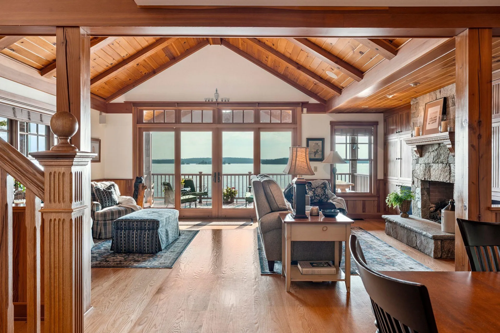 130 West Point Road Moultonborough NH 03254