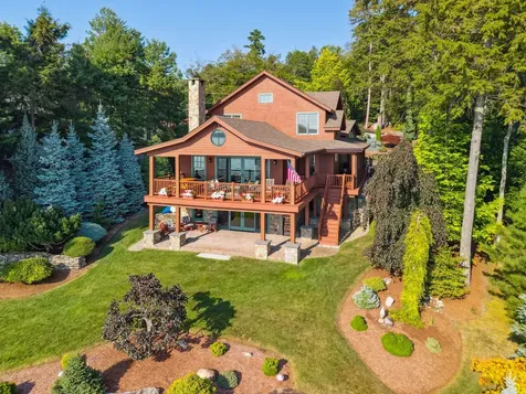 130 West Point Road Moultonborough NH 03254