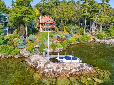 130 West Point Road Moultonborough NH 03254