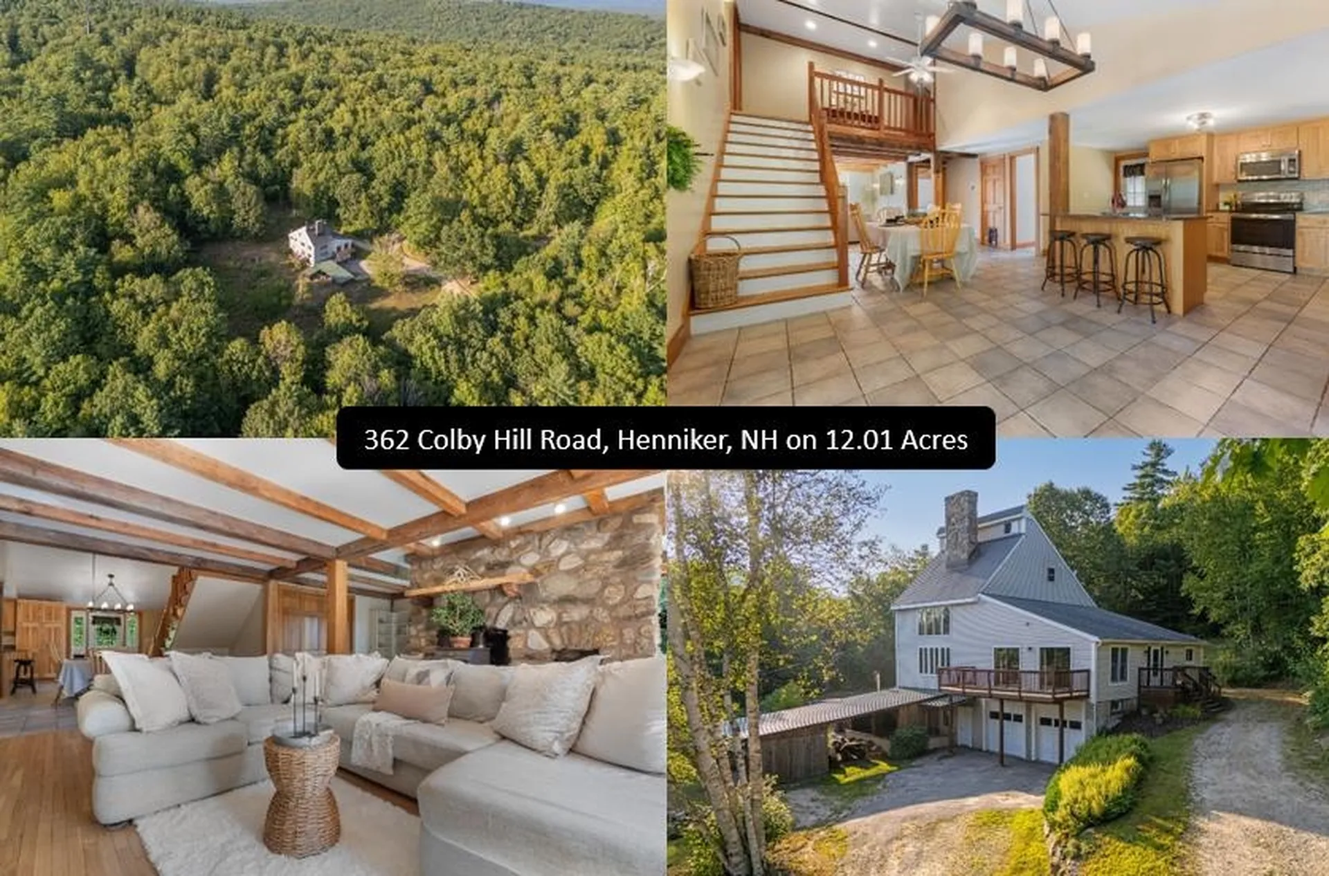 362 Colby Hill Road Henniker NH 03242