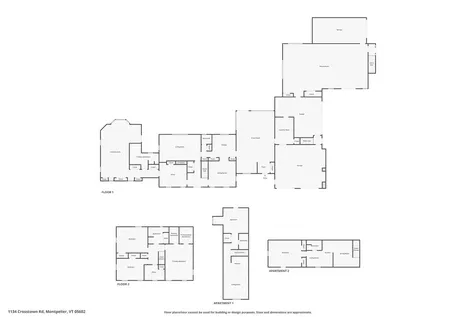 1134 Crosstown Road Berlin VT 05602