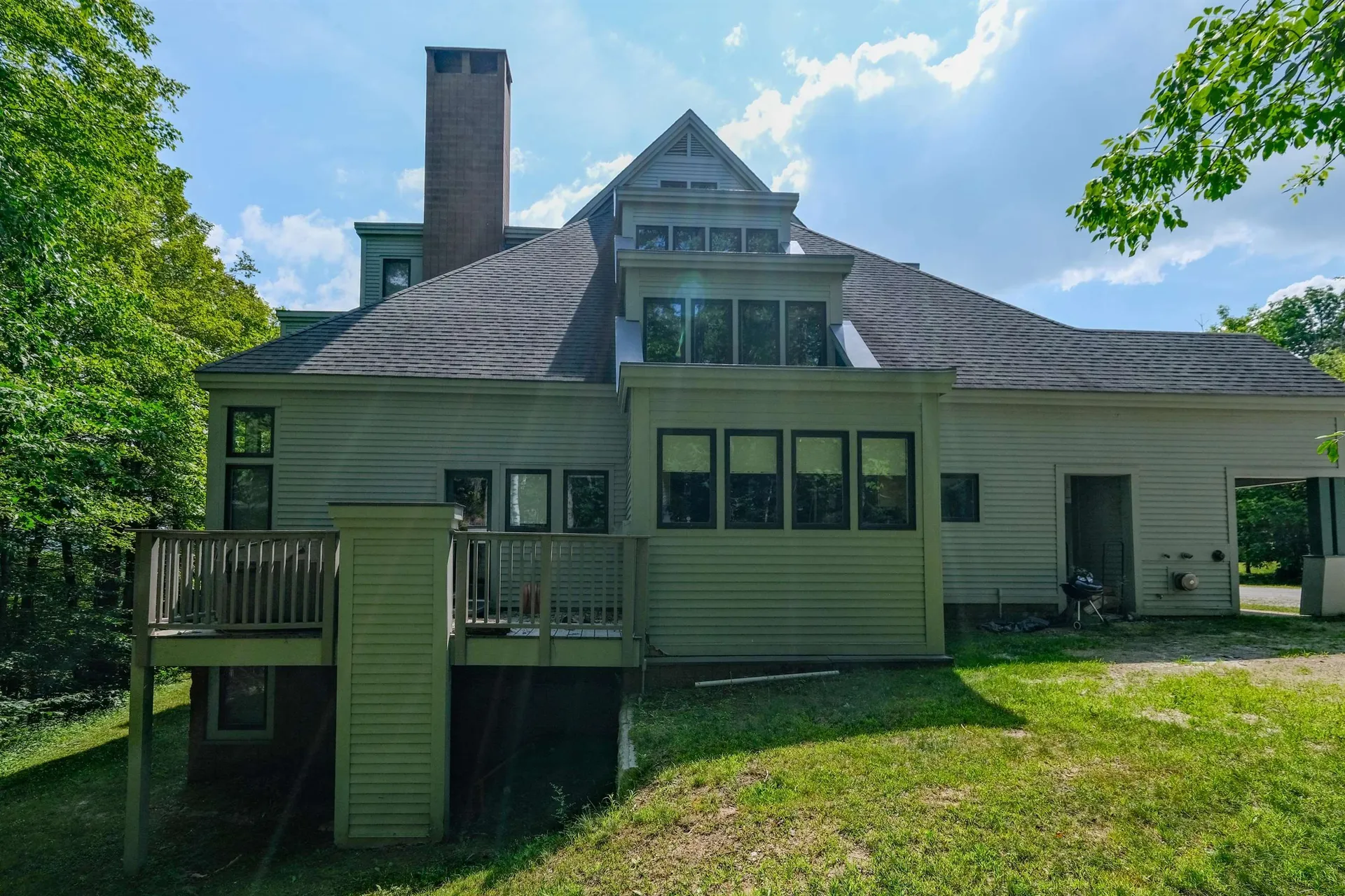 101 Ledgewood Road Ludlow VT 05149