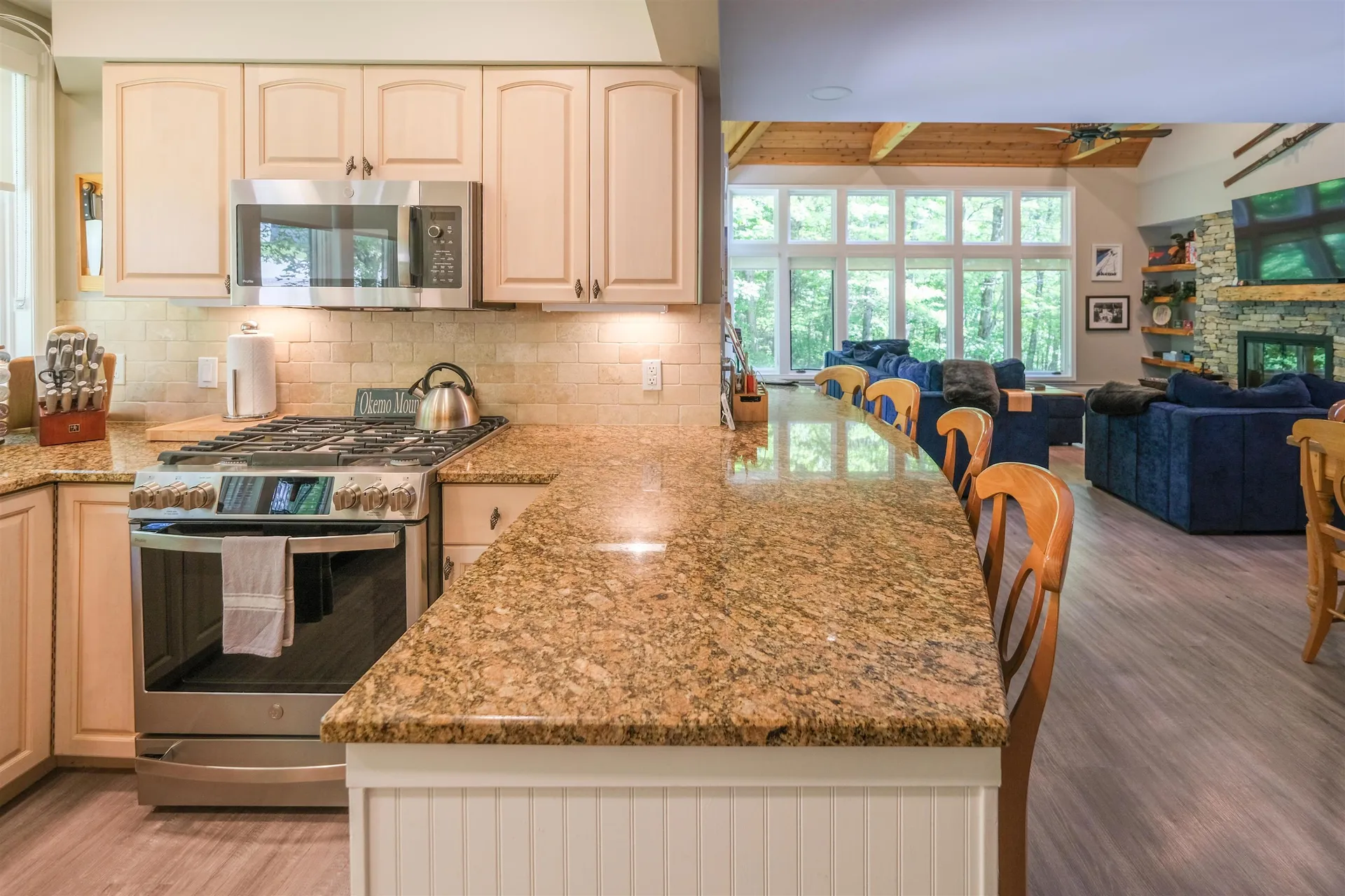 101 Ledgewood Road Ludlow VT 05149
