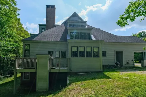 101 Ledgewood Road Ludlow VT 05149