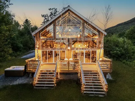 580 Cross Road Londonderry VT 05155