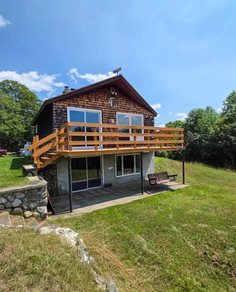 50 Pike Hill Road West Topsham VT 05076