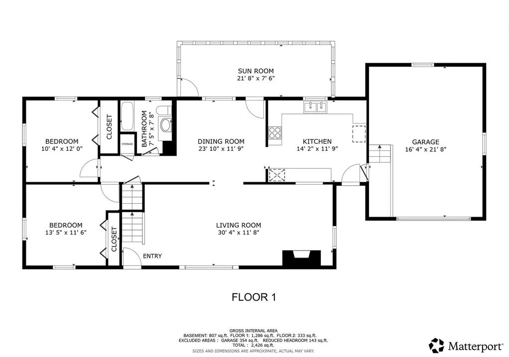 2 Danbury Lane Dover NH 03820