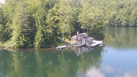 195 Meadow Lane Woodbury VT 05681