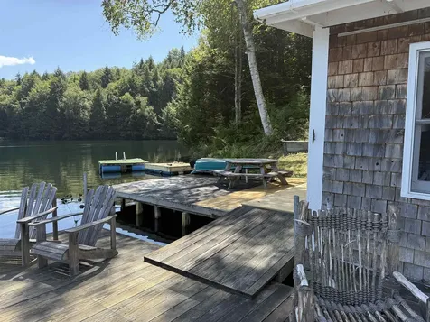 195 Meadow Lane Woodbury VT 05681