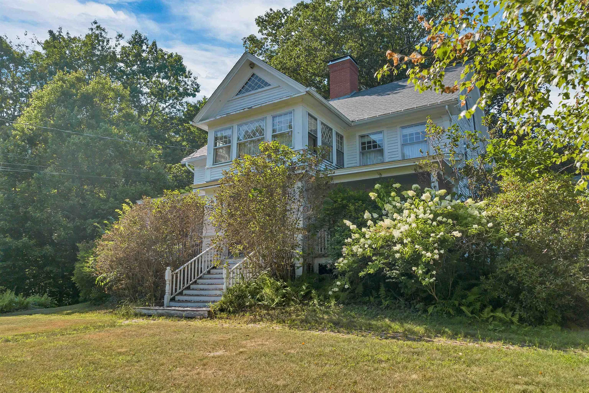 48 Waukewan Road New Hampton NH 03256