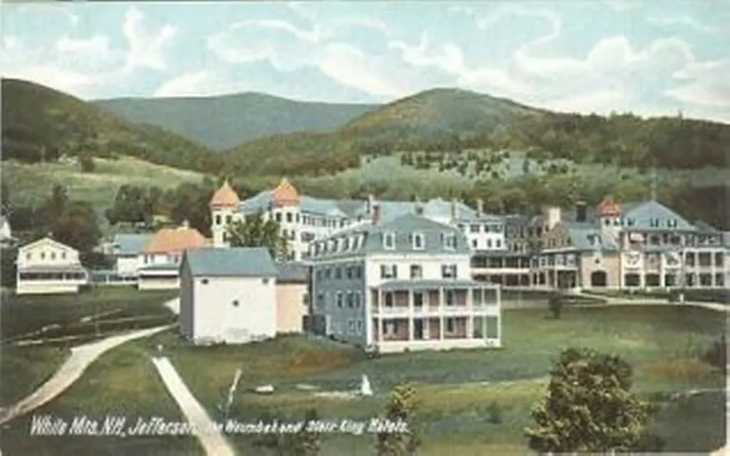 00 Meadows Road Jefferson NH 03583