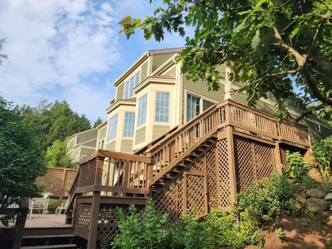 623A Topnotch Drive Stowe VT 05672