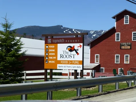 623A Topnotch Drive Stowe VT 05672