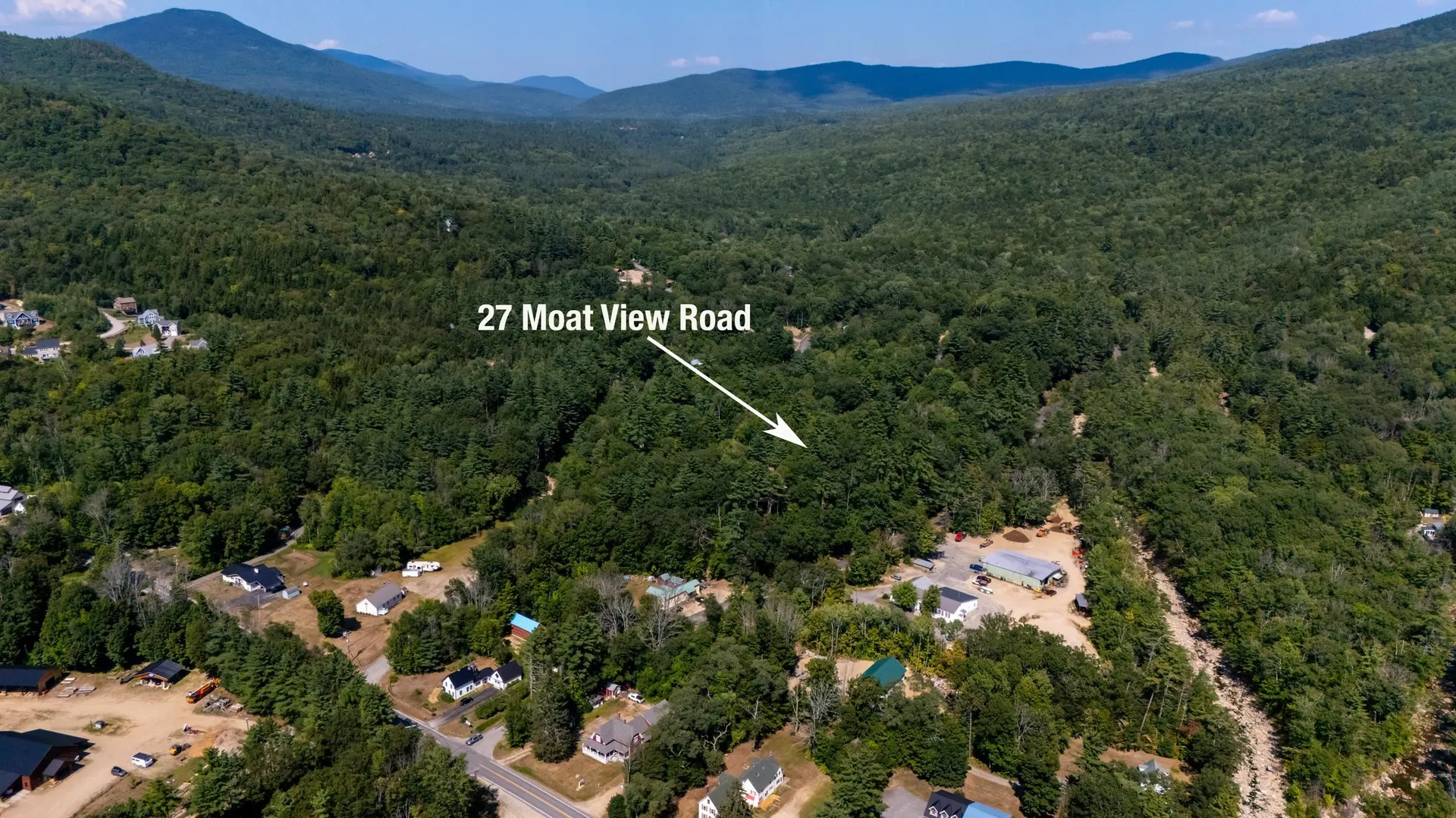 27 Moat Mountain Circle Bartlett NH 03812