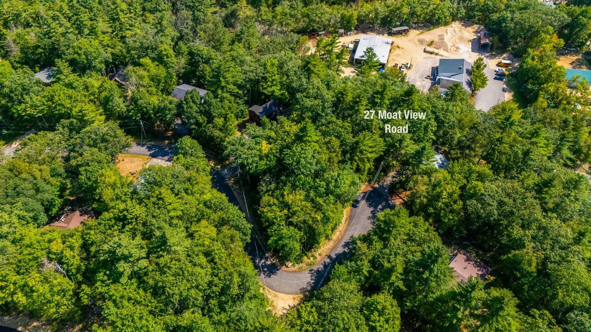 27 Moat Mountain Circle Bartlett NH 03812