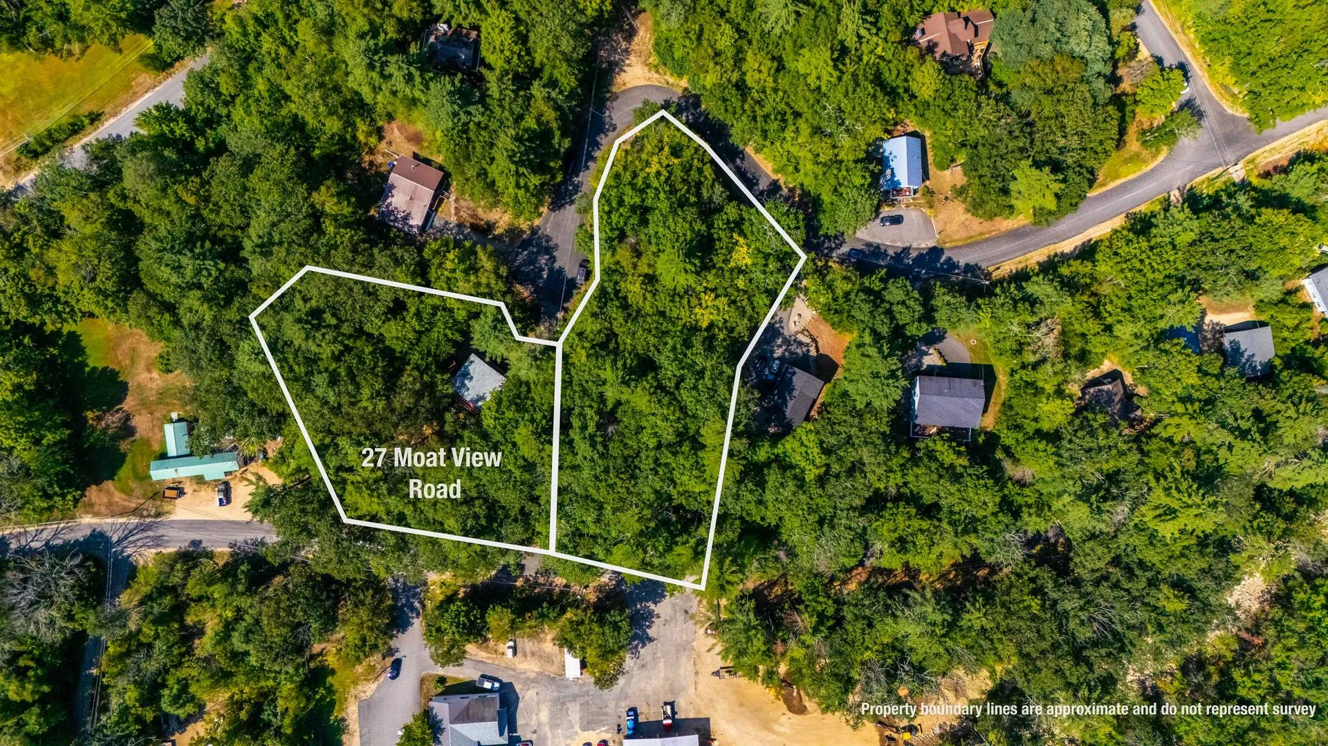 27 Moat Mountain Circle Bartlett NH 03812