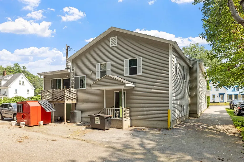 80 West Bow Street Franklin NH 03235