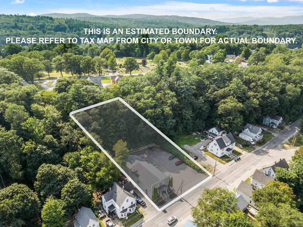 80 West Bow Street Franklin NH 03235