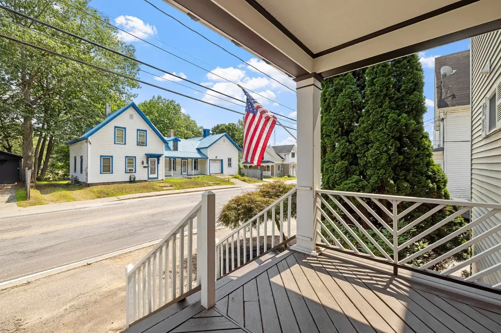 80 West Bow Street Franklin NH 03235