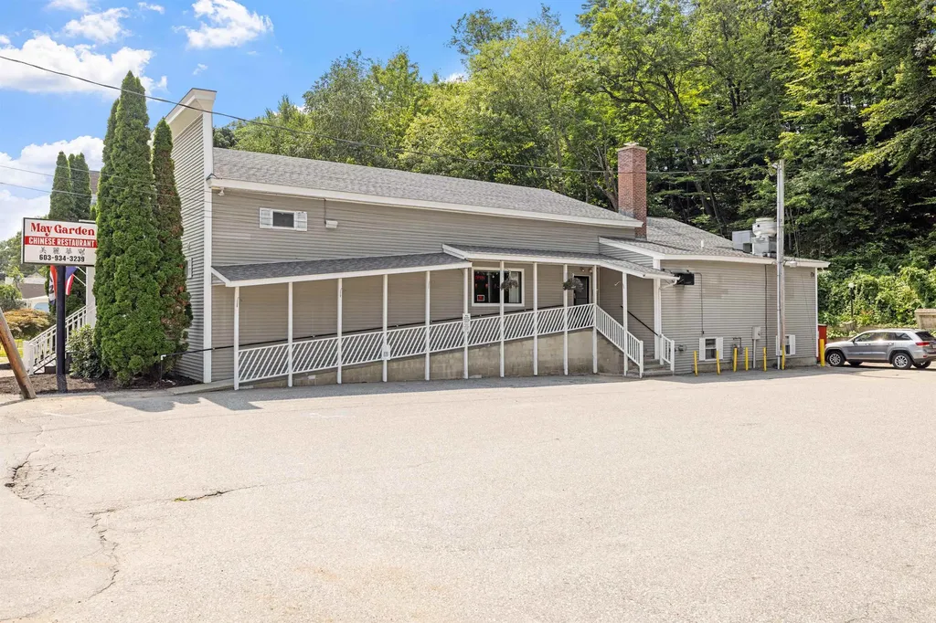 80 West Bow Street Franklin NH 03235