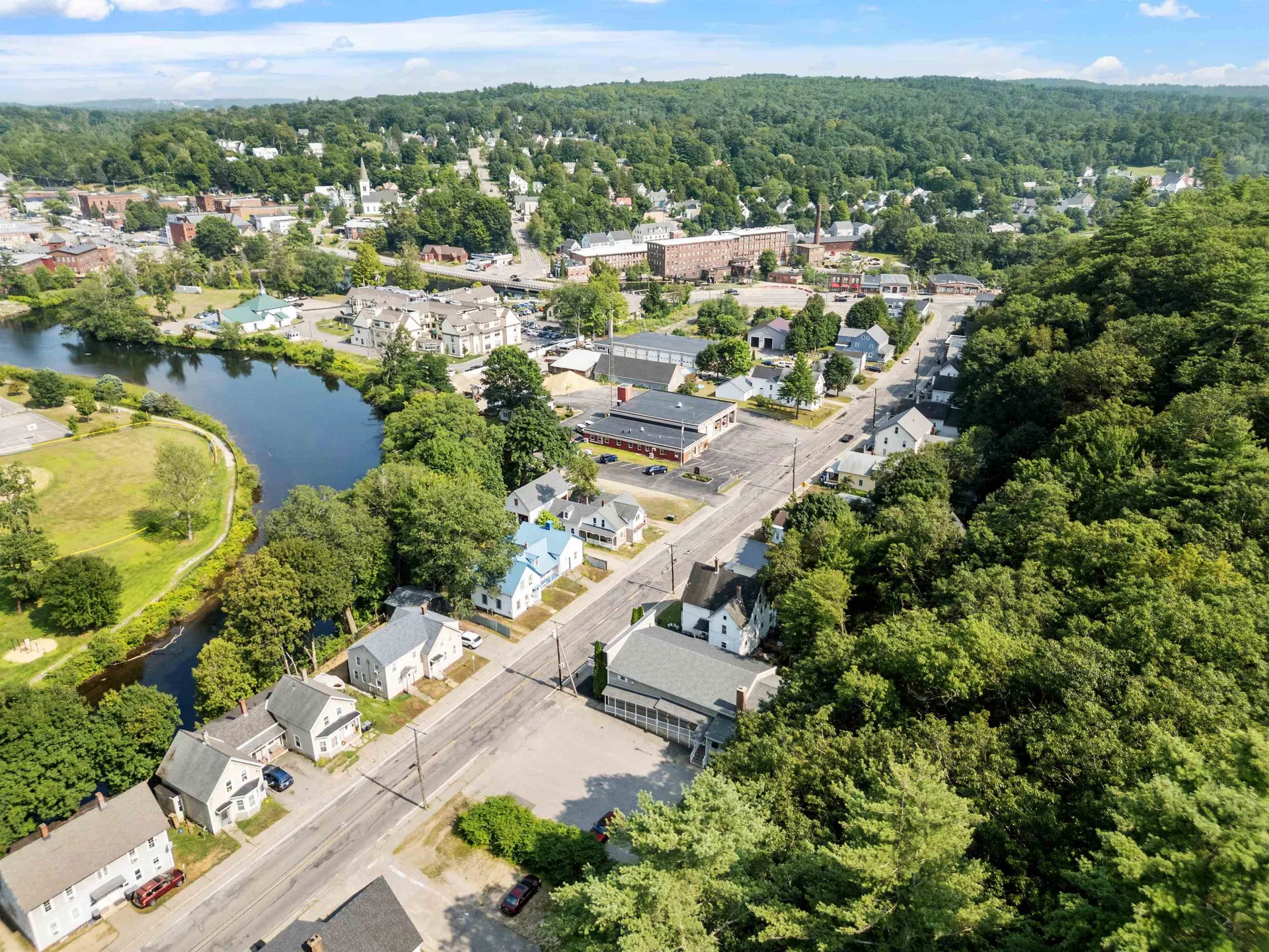 80 West Bow Street Franklin NH 03235