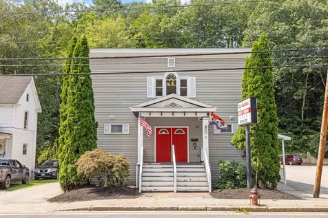 80 West Bow Street Franklin NH 03235