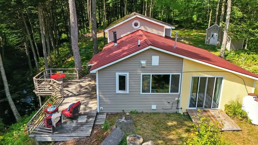 79 Deep Gibou Road Montgomery VT 05471