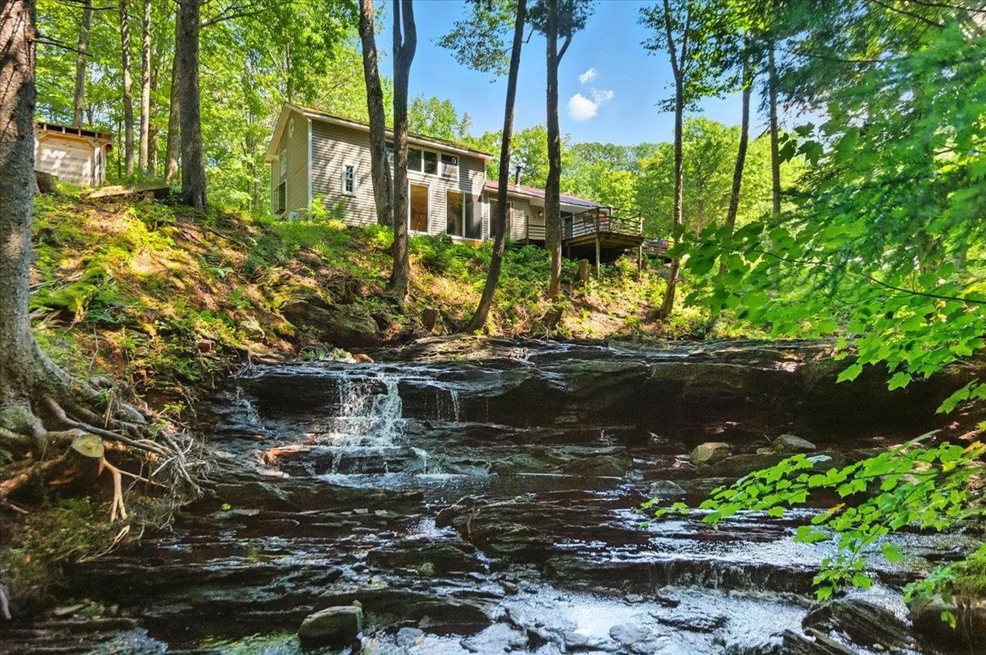 79 Deep Gibou Road Montgomery VT 05471