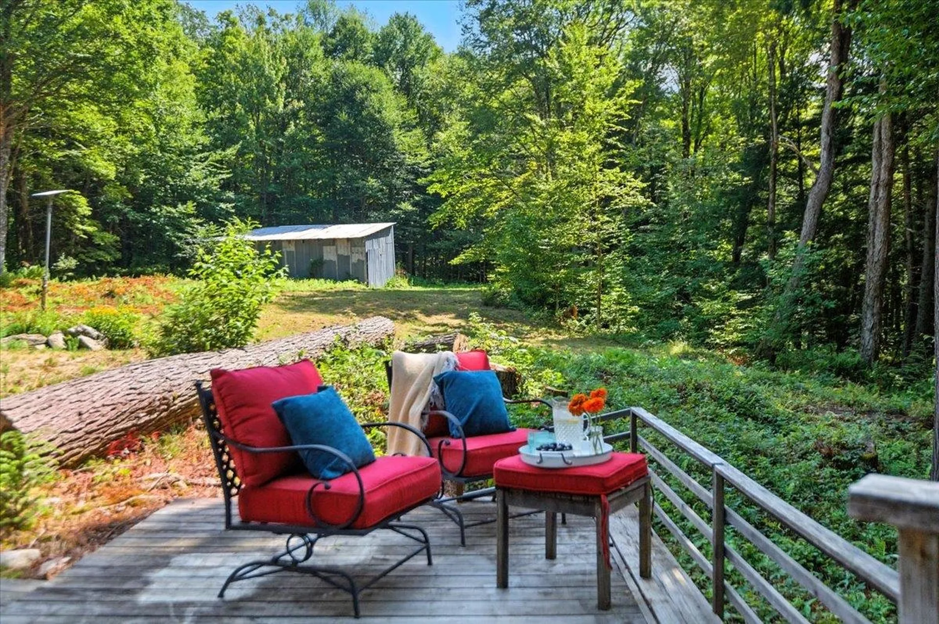 79 Deep Gibou Road Montgomery VT 05471