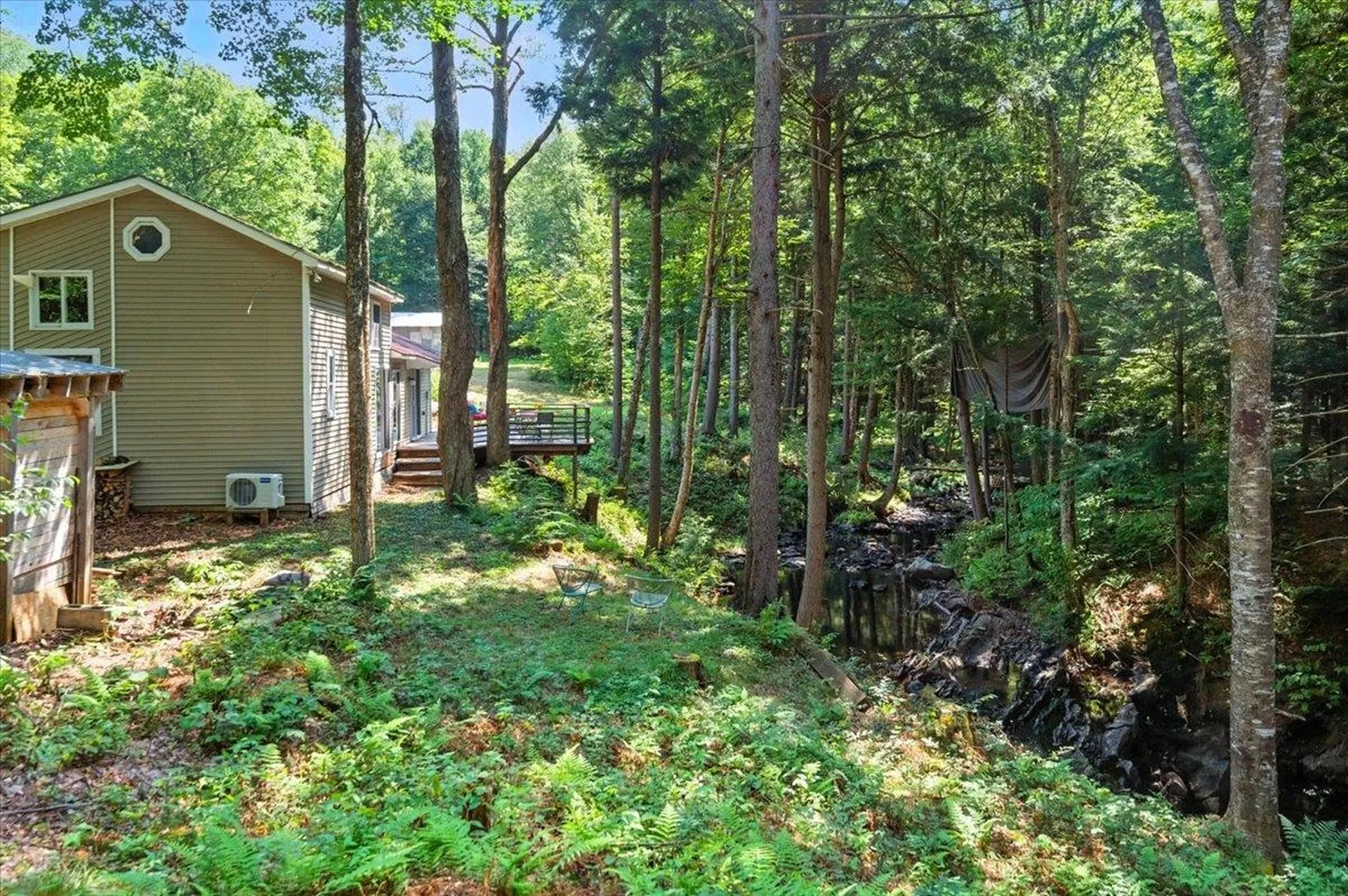 79 Deep Gibou Road Montgomery VT 05471