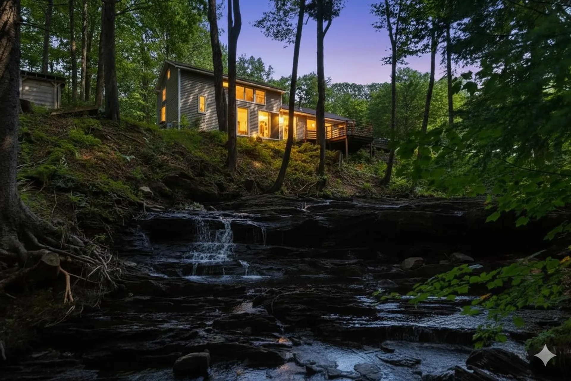 79 Deep Gibou Road Montgomery VT 05471