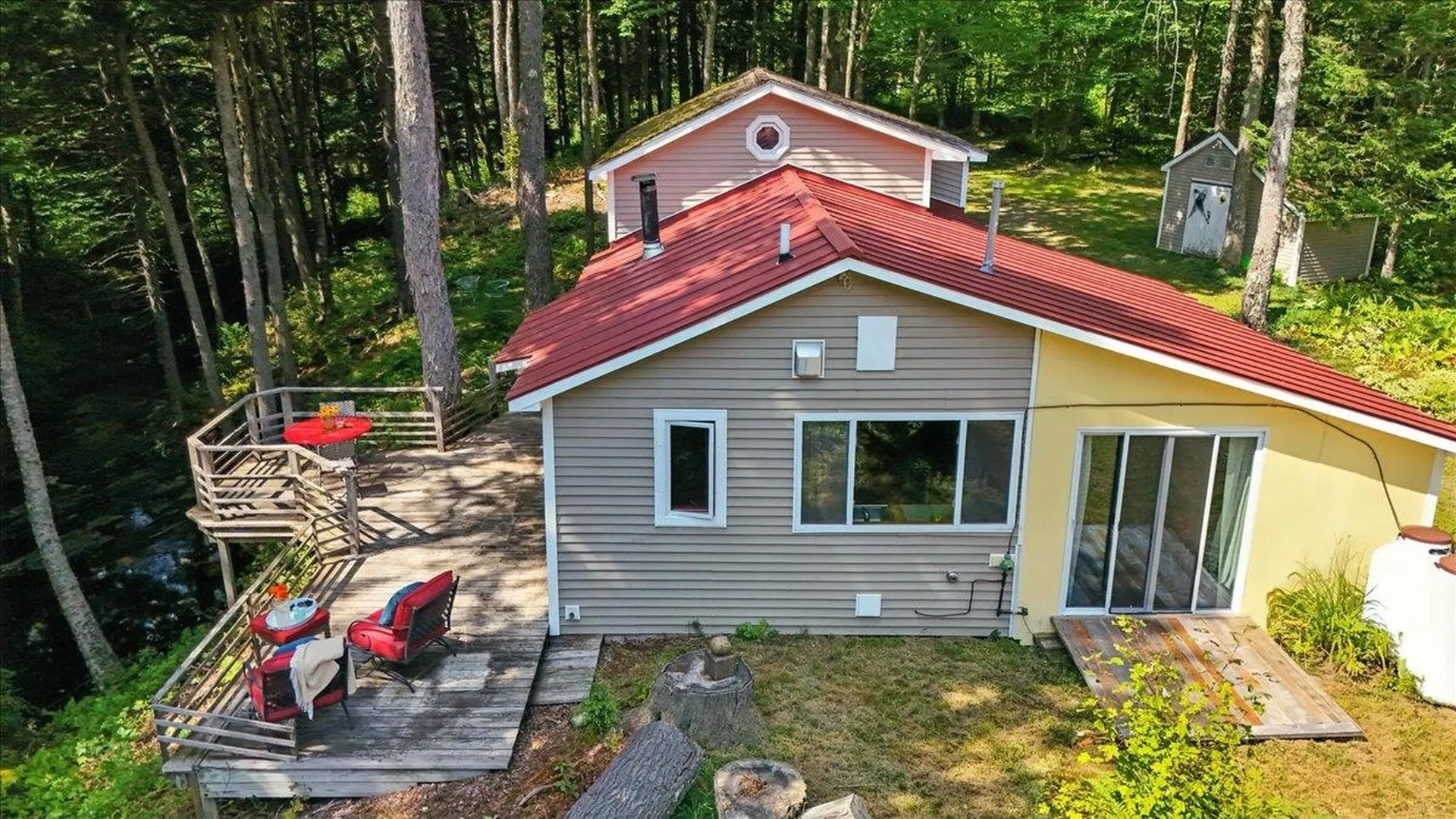 79 Deep Gibou Road Montgomery VT 05471