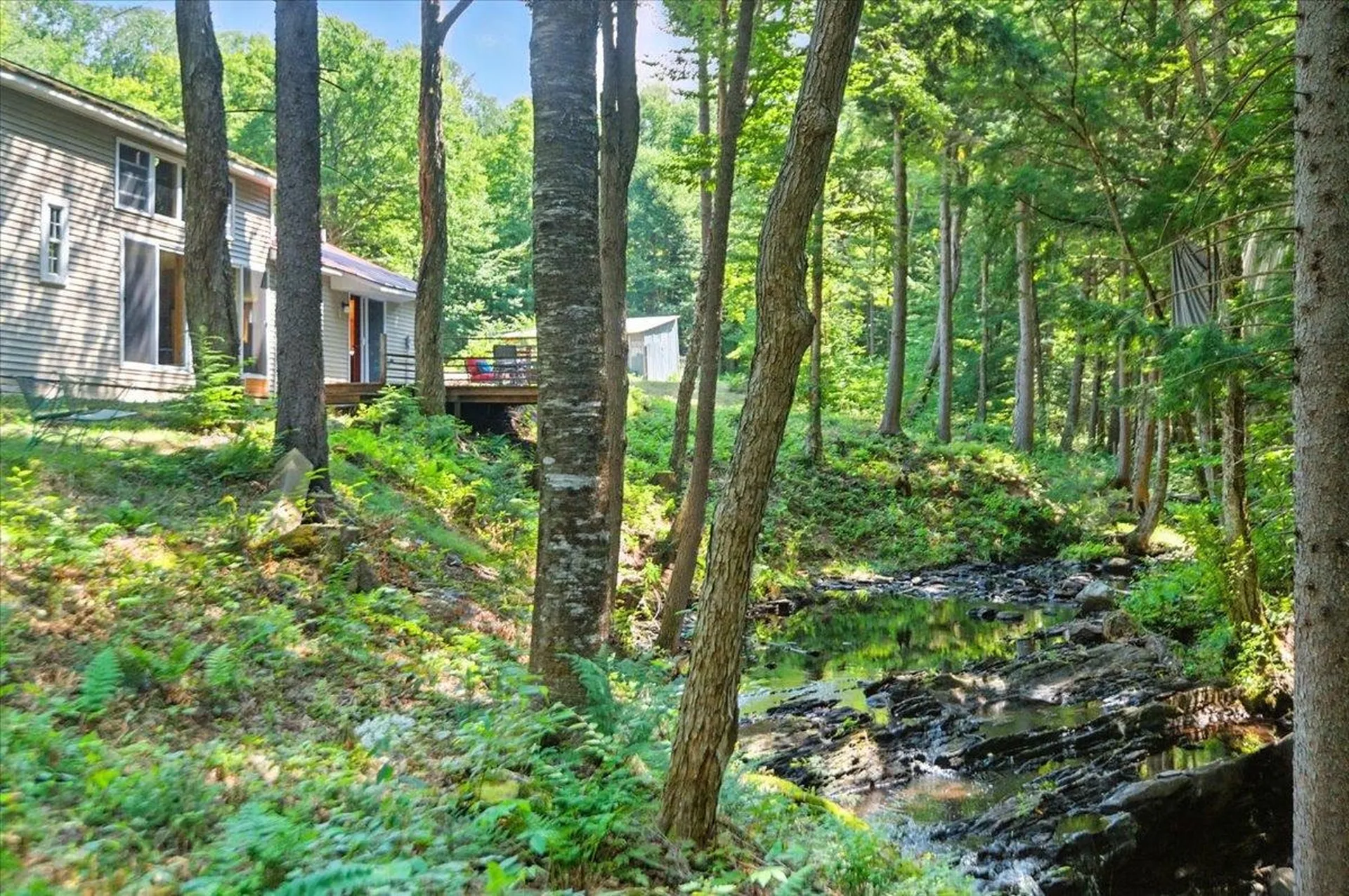 79 Deep Gibou Road Montgomery VT 05471