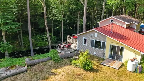 79 Deep Gibou Road Montgomery VT 05471