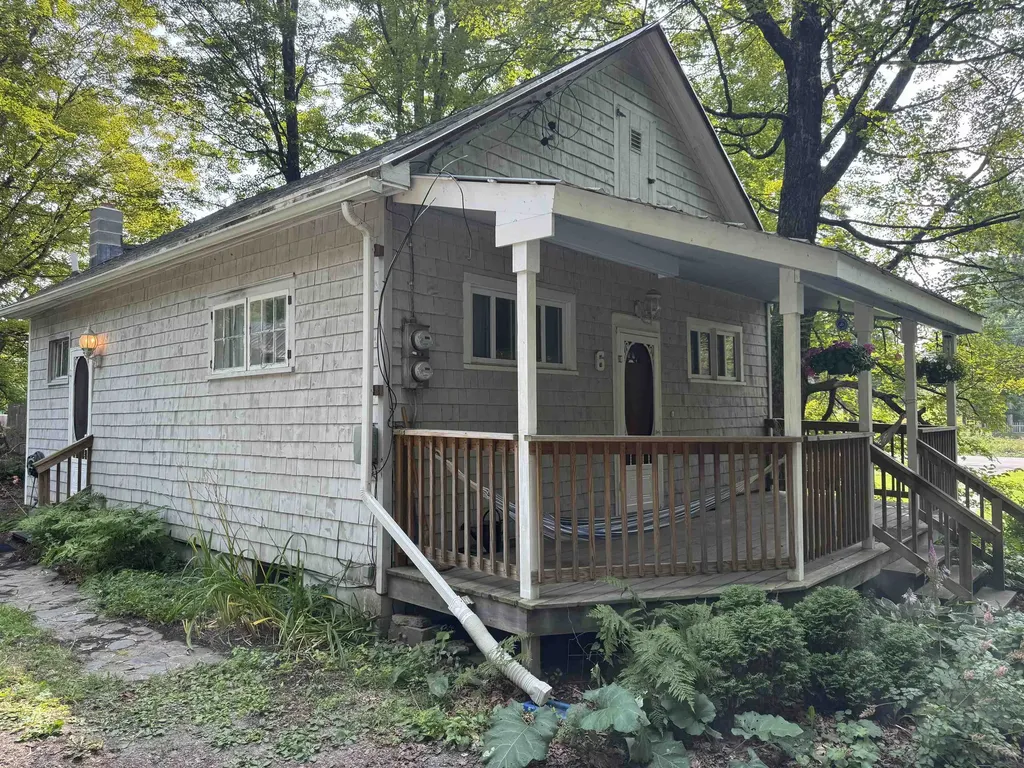 6 Blodgett Lane Hartland VT 05048