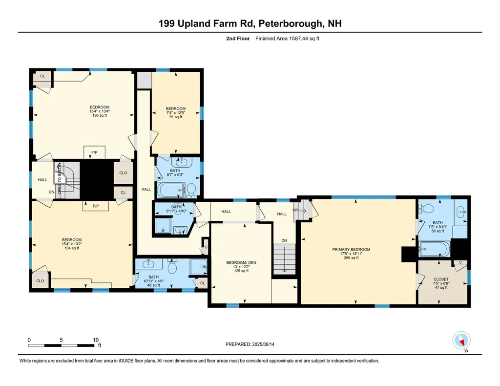 199 Upland Farm Road Peterborough NH 03458