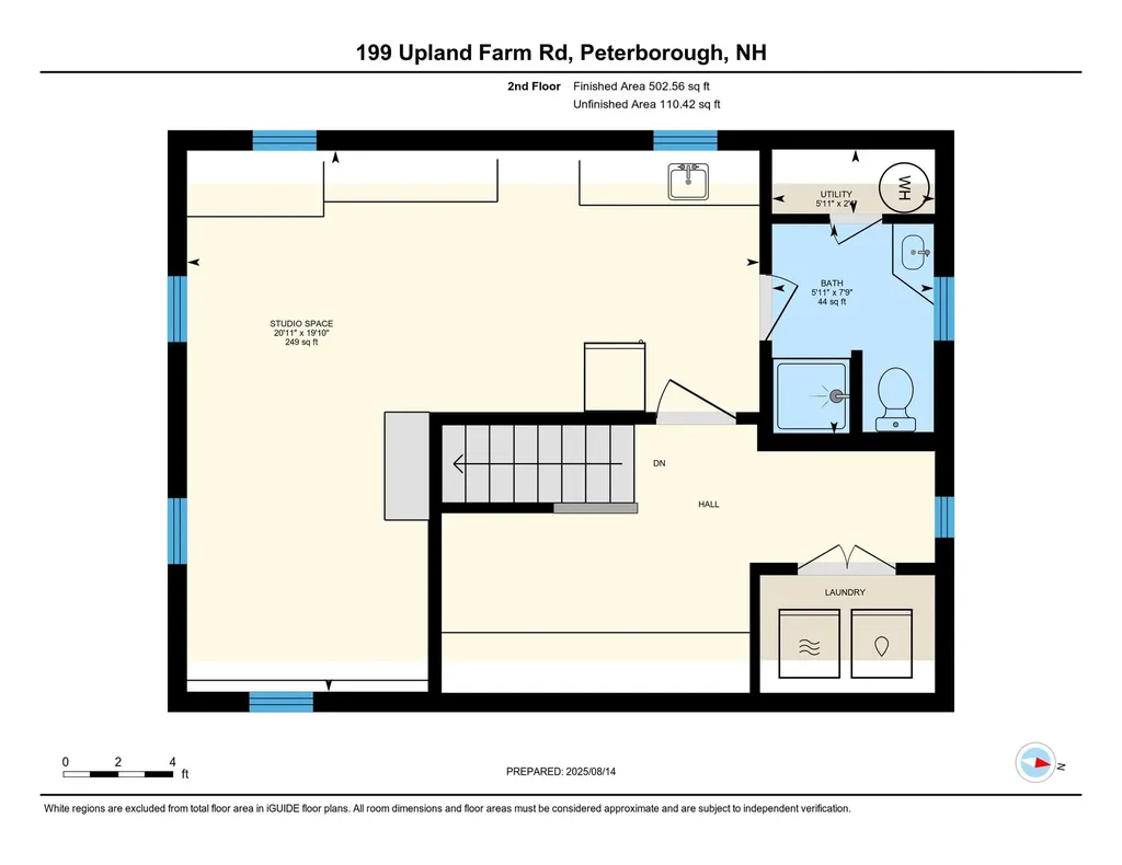 199 Upland Farm Road Peterborough NH 03458