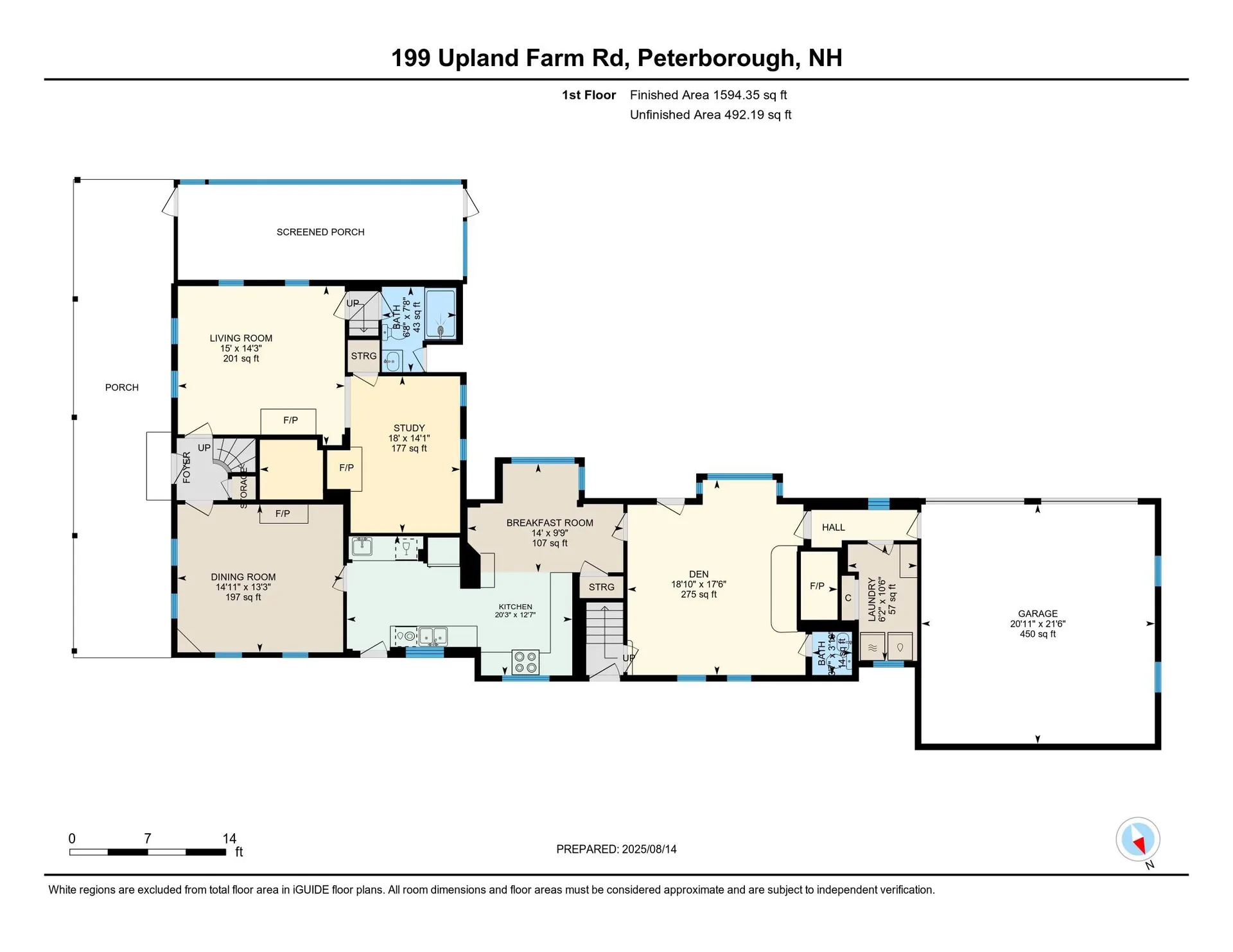 199 Upland Farm Road Peterborough NH 03458