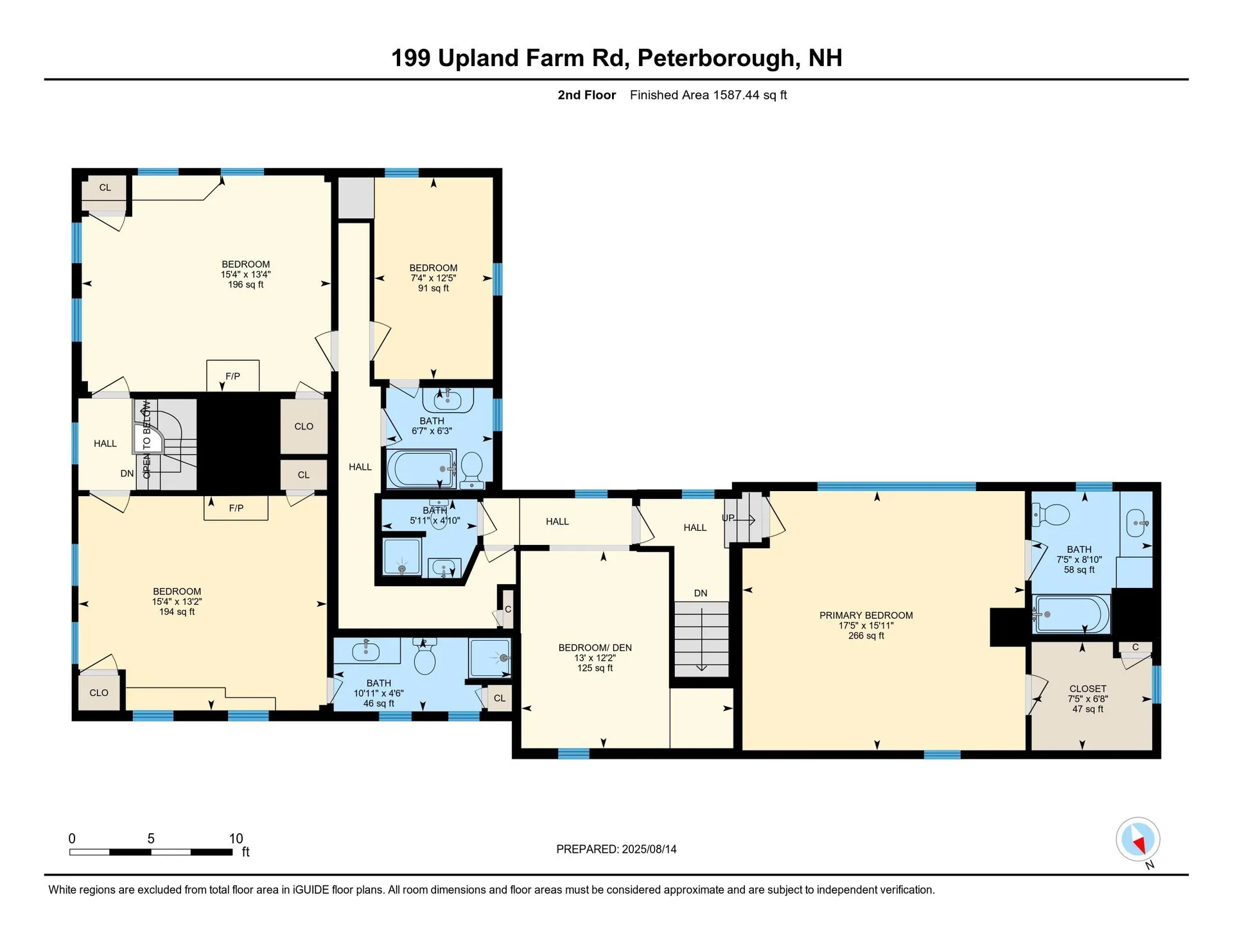 199 Upland Farm Road Peterborough NH 03458