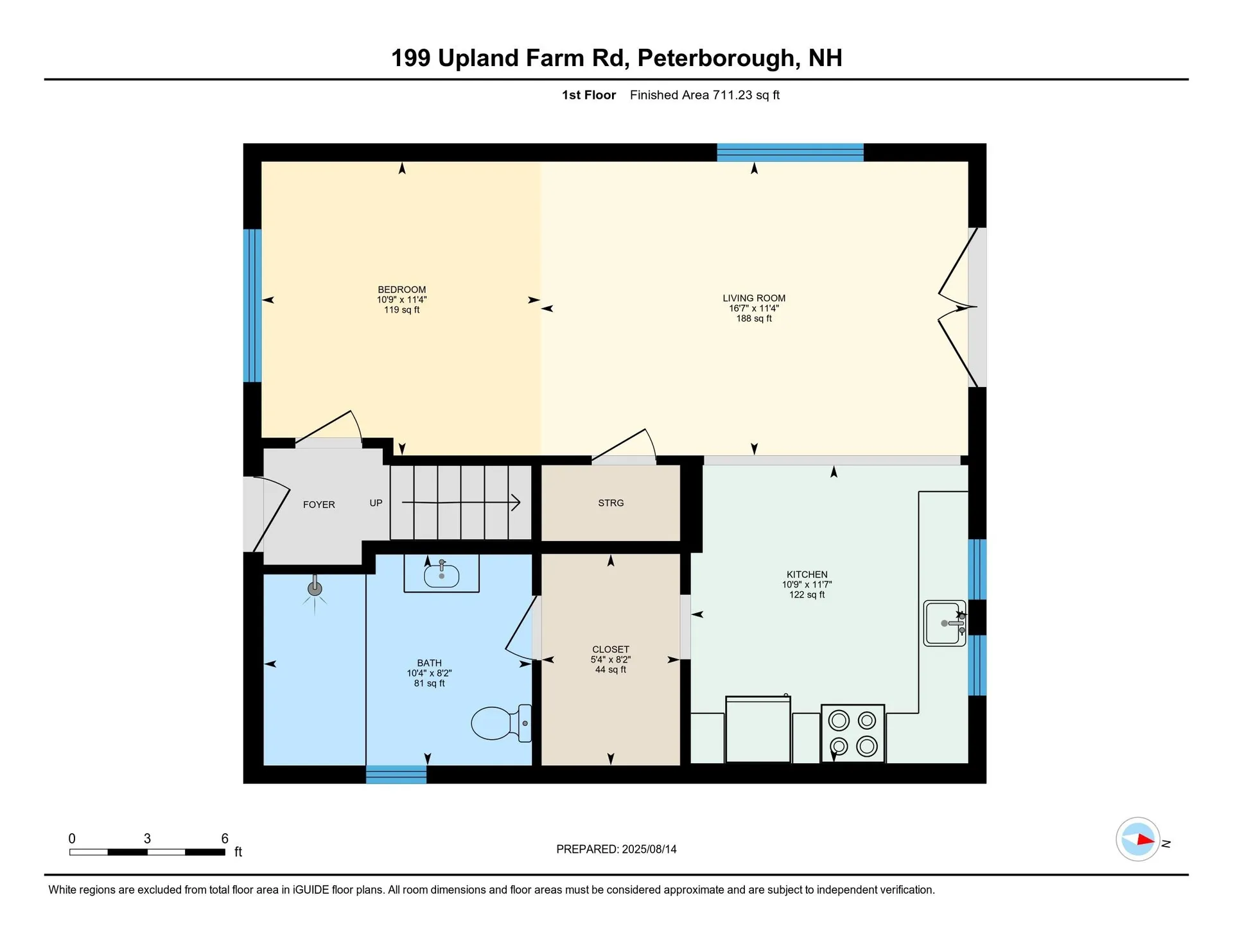 199 Upland Farm Road Peterborough NH 03458