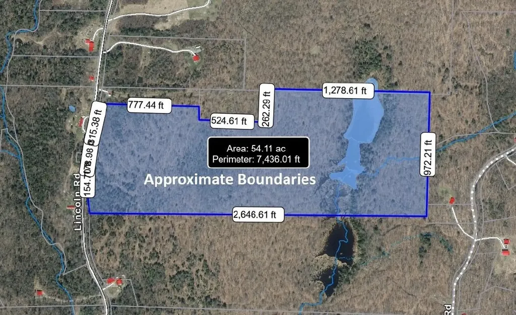 Lot 3 Lincoln Road Ripton VT 05766